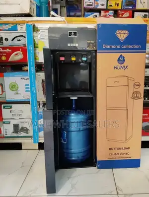 Nunix Hot And Cold Bottom Load Dispenser Z188c..