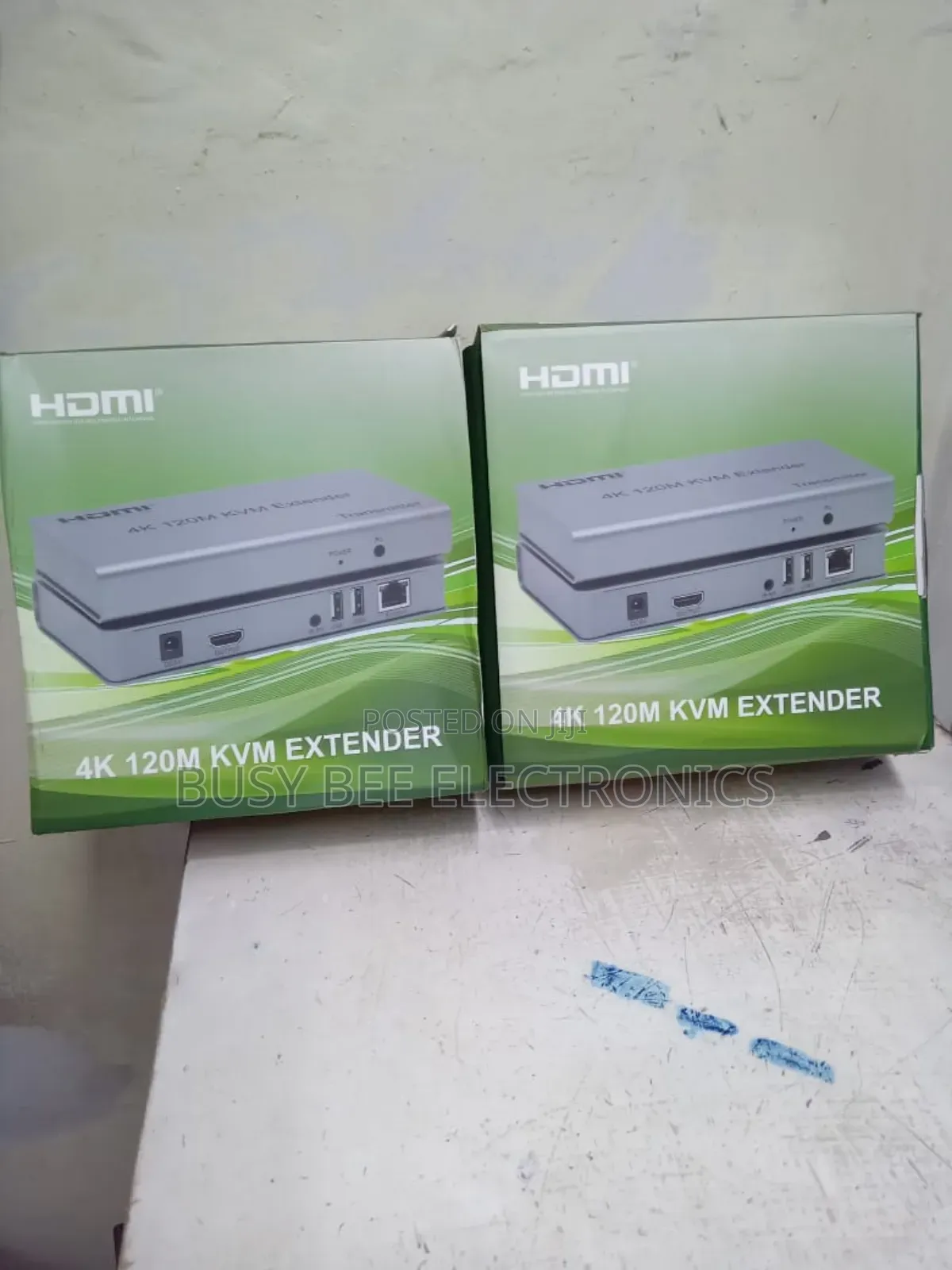  120m KVM Extender