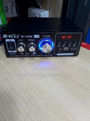 Teli-Bt699d USB/Mp3 Bluetooth Amplifier - thumbnail 2