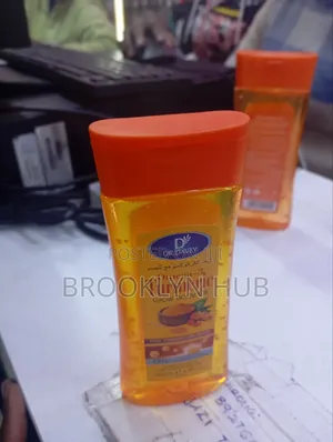 Omega 3 Tumeric Grow Body Oil