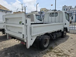 Mitsubishi Canter, 2017, 3000cc, Manual Diesel