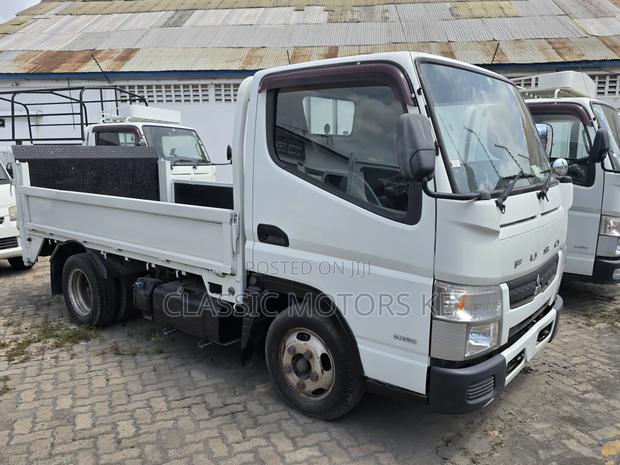 Mitsubishi Canter, 2017, 3000cc, Manual Diesel