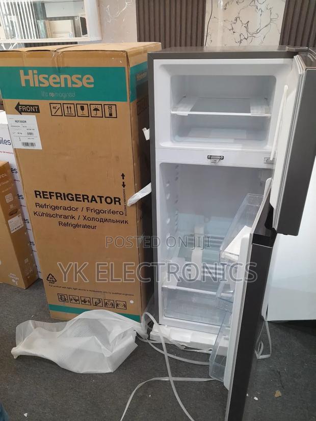 Hisense Ref205dr 205l Fridge - main view