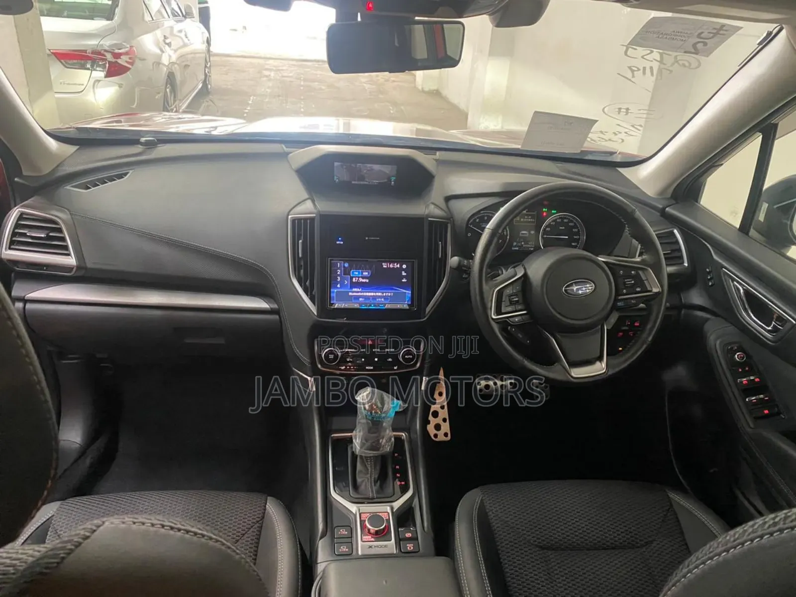 Subaru Forester 2.5i AWD 2018 Red