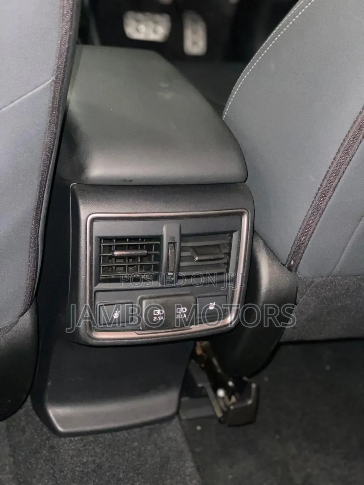 Subaru Forester 2.5i AWD 2018 Red