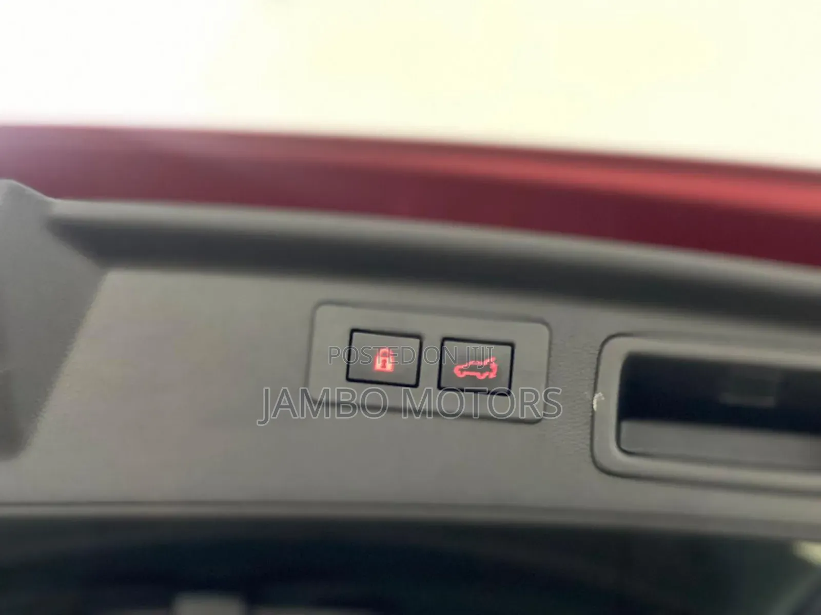 Subaru Forester 2.5i AWD 2018 Red