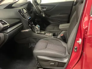 Subaru Forester 2.5i AWD 2018 Red