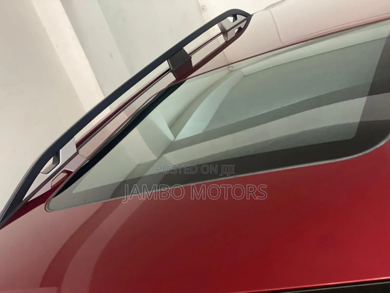 Subaru Forester 2.5i AWD 2018 Red