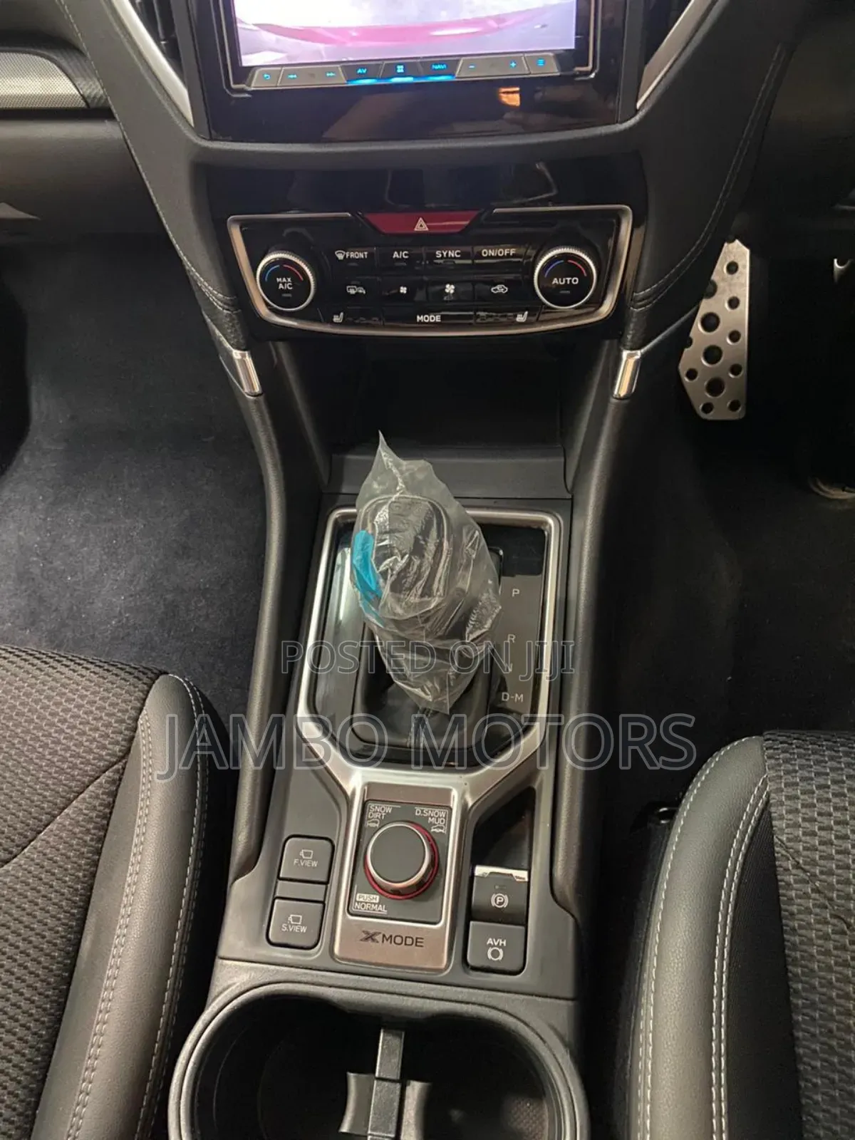 Subaru Forester 2.5i AWD 2018 Red