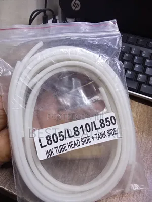 L850 Ink Pipes/Tubes