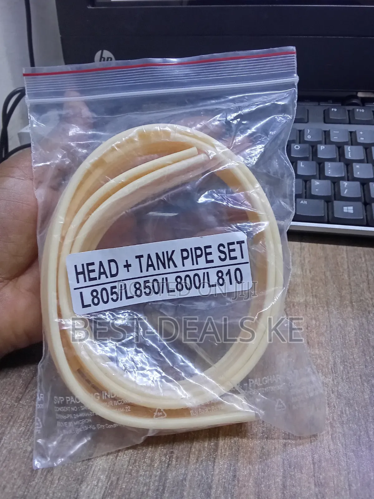 L850 Ink Pipes/Tubes
