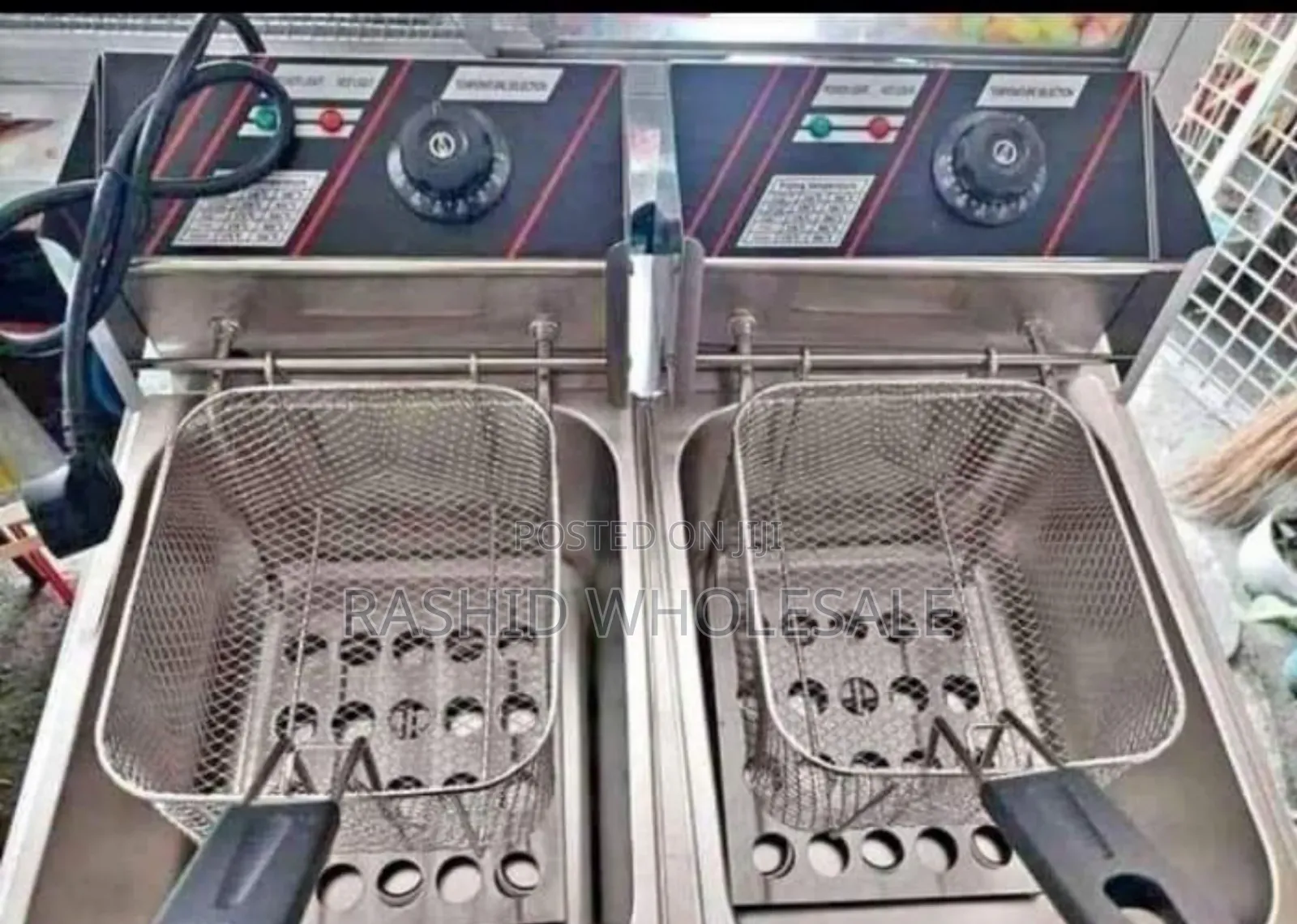 Commercial Deep Fryer 12l