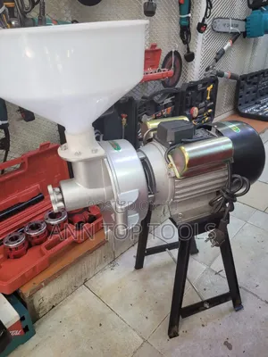 Peanut Butter Machine