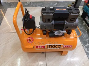 24l Ingco Air Compressor