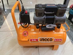 24l Ingco Air Compressor