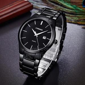 Executive Look Curren for Gents , Stainless Steel , - thumbnail 2