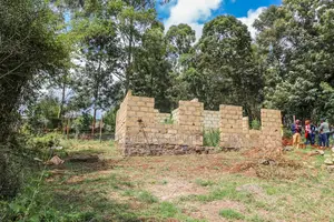 Prime Commercial Plot for Sale in Kikuyu, Gitaru.