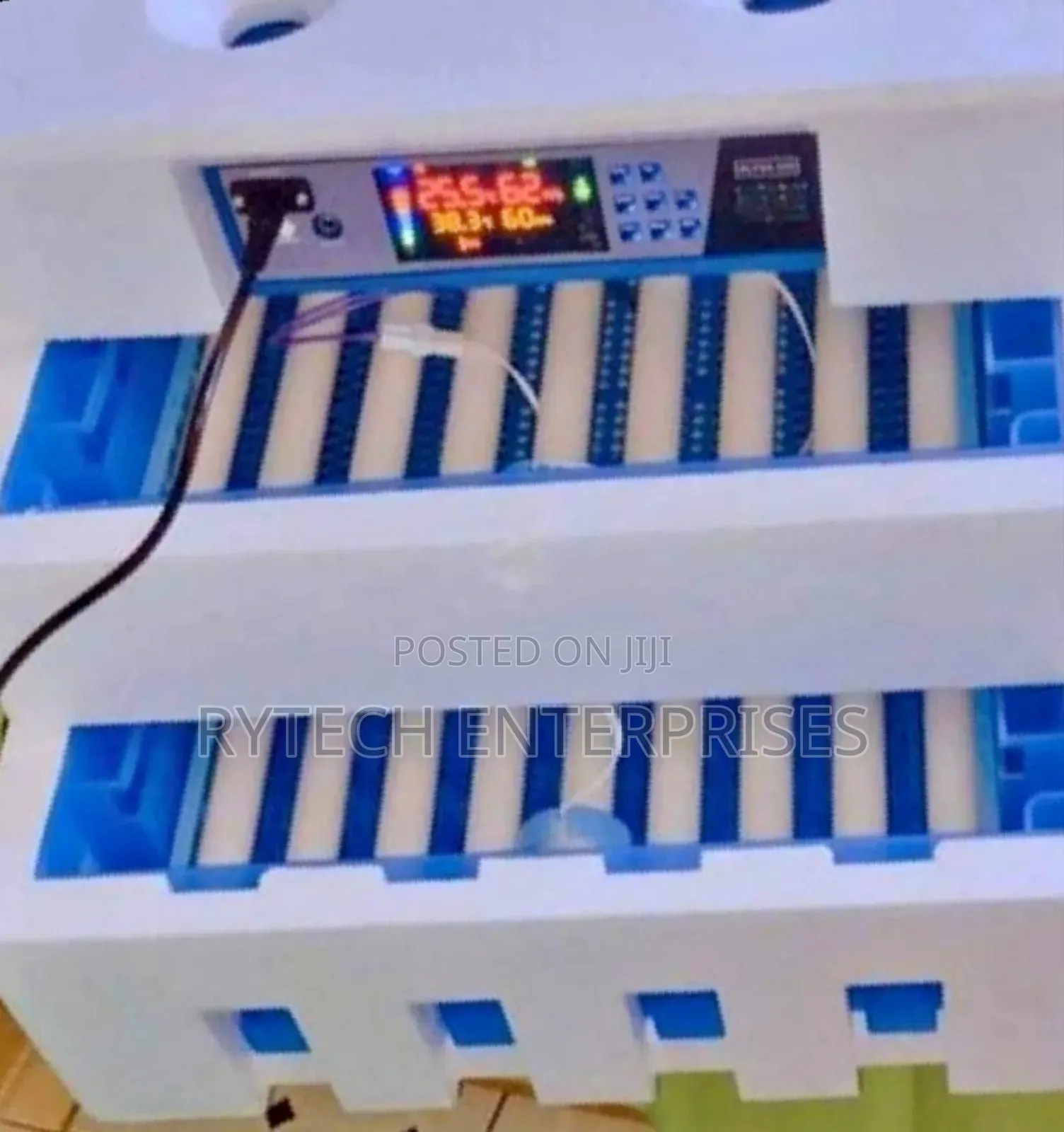 128 Eggs Incubator/ Automatic Eggs Incubator Machine
