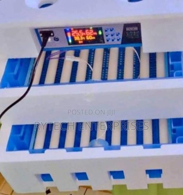 128 Eggs Incubator/ Automatic Eggs Incubator Machine