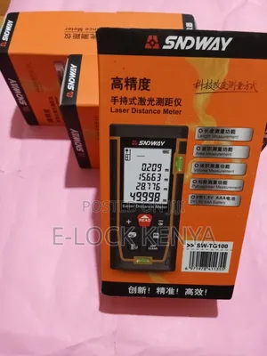 Latest Technology Laser Distance Meter