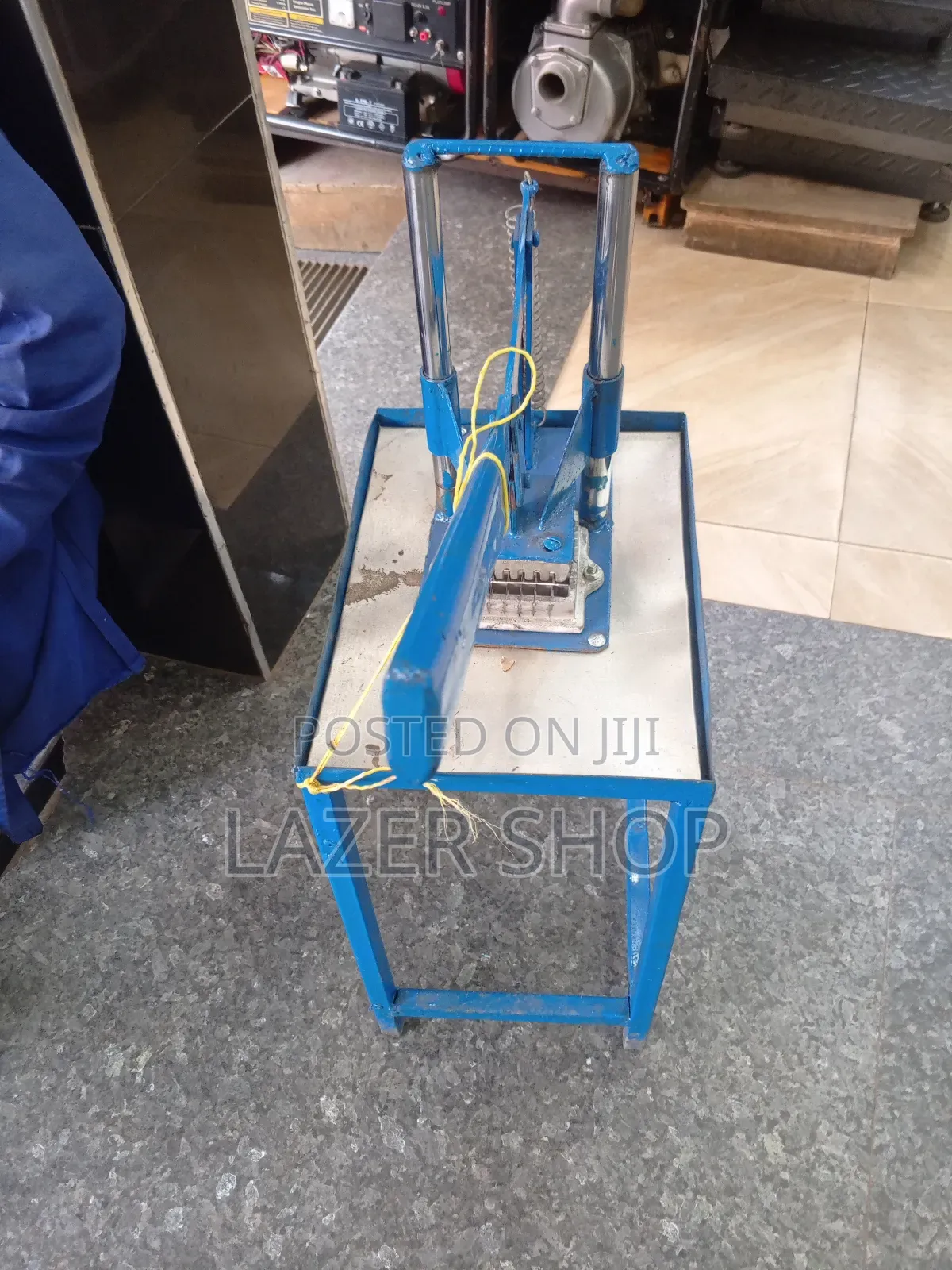Chips Chopper
