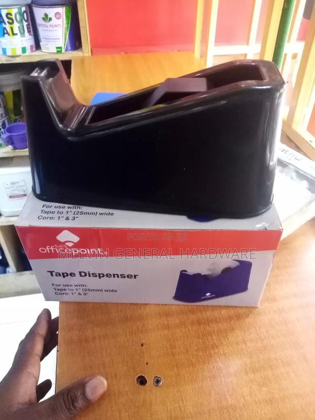 Tape Dispenser - main view