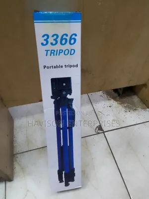 Portable Camera/Tripod Stand