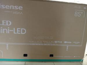 Hisense 85" Smart Miniled Uled Tv - thumbnail 2