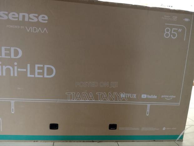Hisense 85" Smart Miniled Uled Tv - thumbnail 3