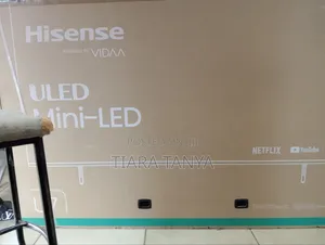 Hisense 85" Smart Miniled Uled Tv