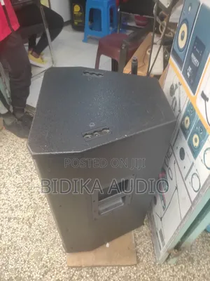 JBL Mid-Range Speakers