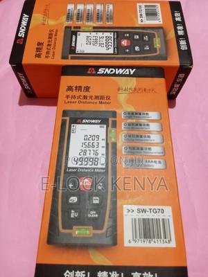 Handheld Quality Laser Distance Meters - thumbnail 2