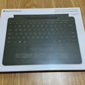 Microsoft Surface Pro 8/9 Signature Keyboard Black