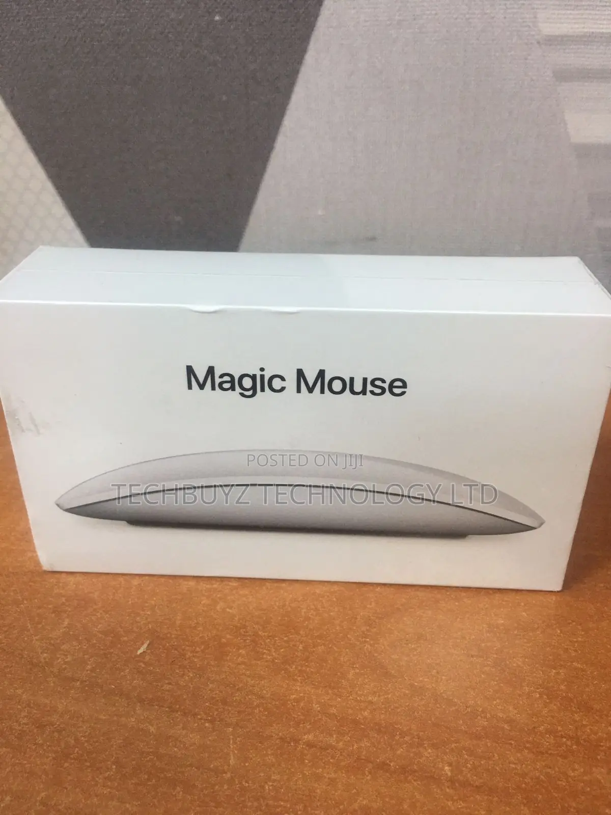 Apple Magic Mouse 2 White MLA02LLA-N