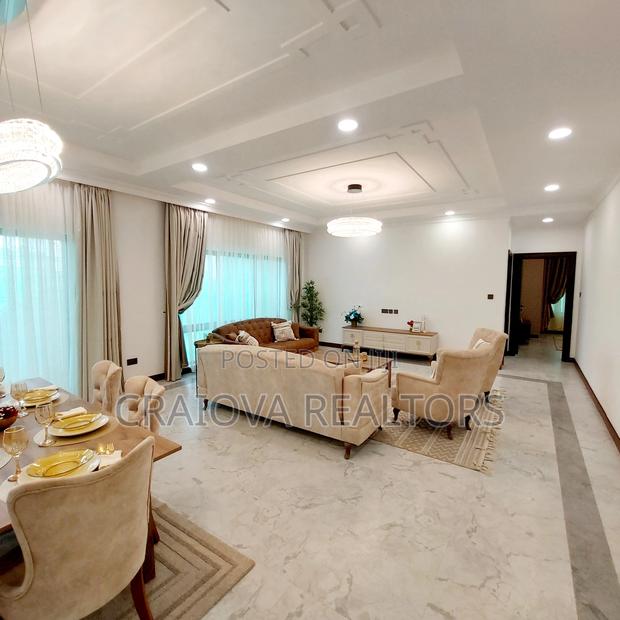 Furnished 3bdrm Apartment in Kileleshwa for sale