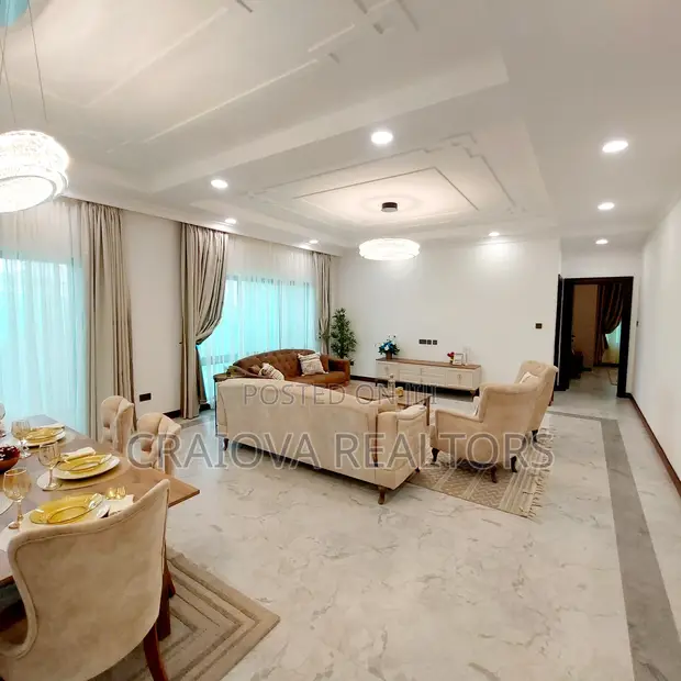Furnished 3bdrm Apartment in Kileleshwa for sale