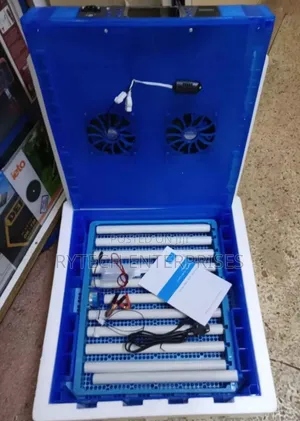 Automatic Eggs Incubator, 64 Eggs Capacity