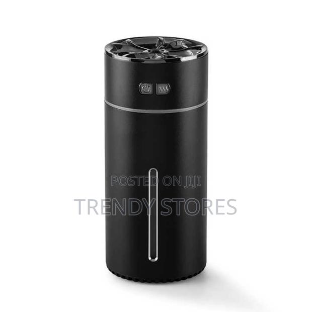 Black Car Humidifier - main view
