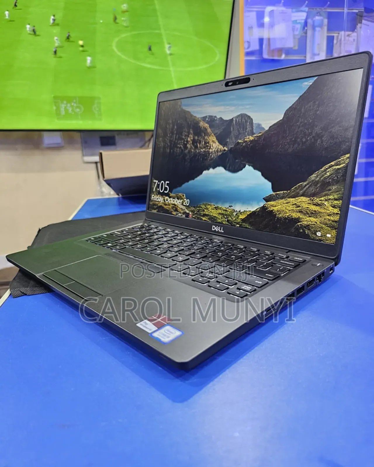 New Laptop Dell Latitude 5400 8GB Intel Core i5 SSD 256GB