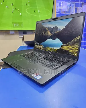 New Laptop Dell Latitude 5400 8GB Intel Core i5 SSD 256GB