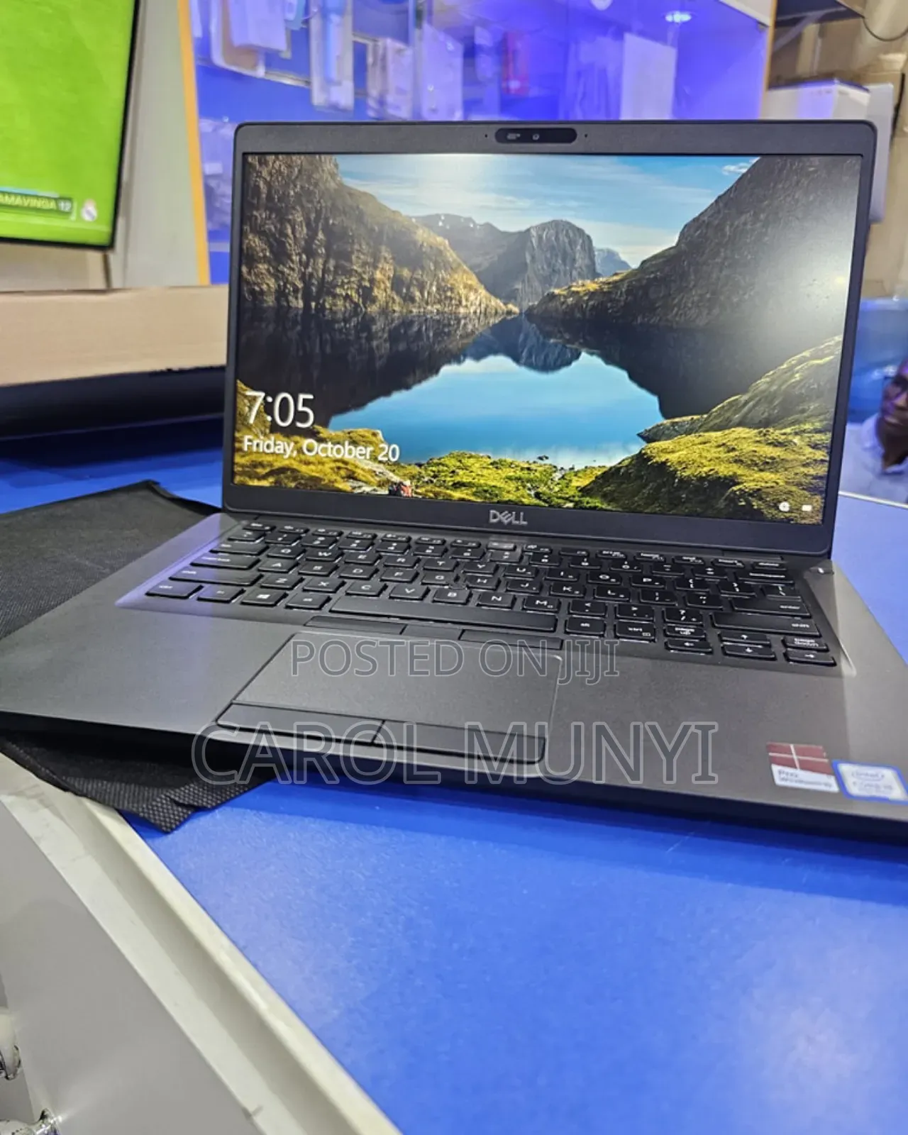 New Laptop Dell Latitude 5400 8GB Intel Core i5 SSD 256GB