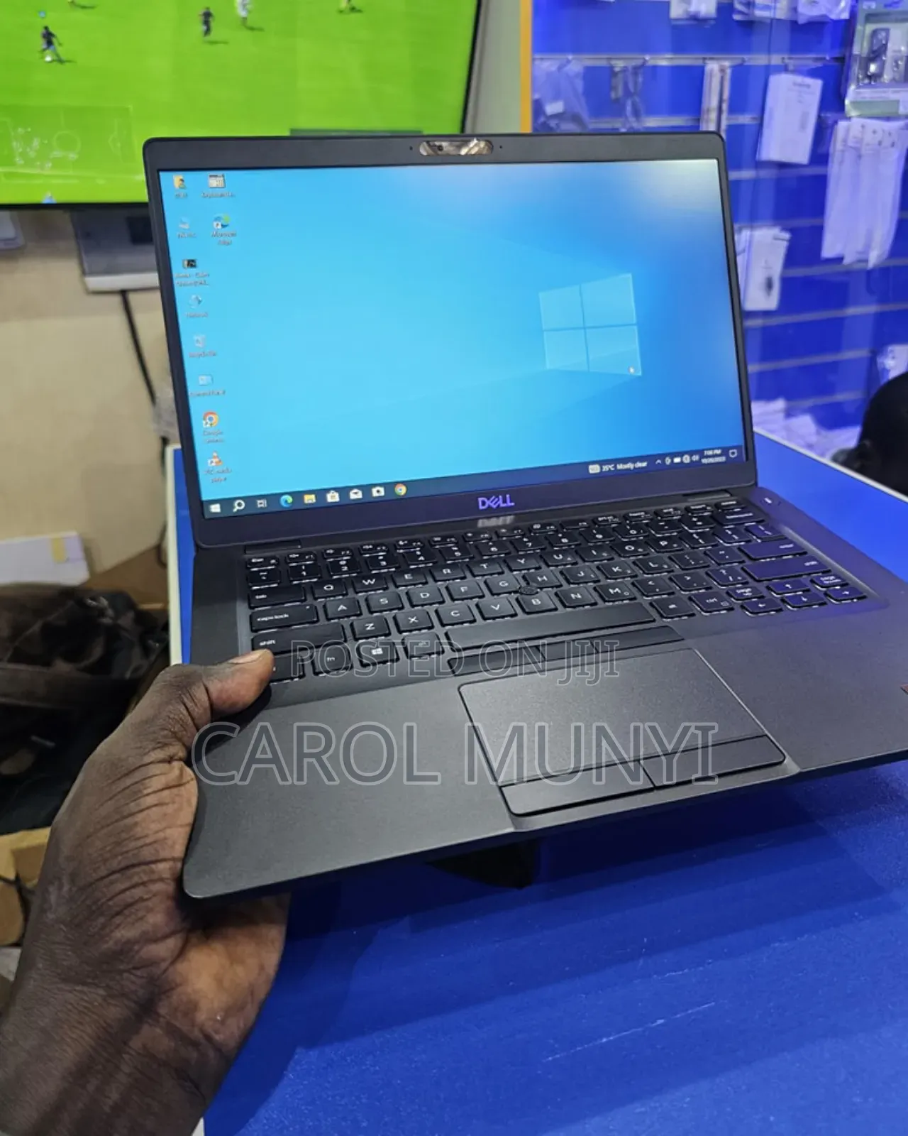 New Laptop Dell Latitude 5400 8GB Intel Core i5 SSD 256GB