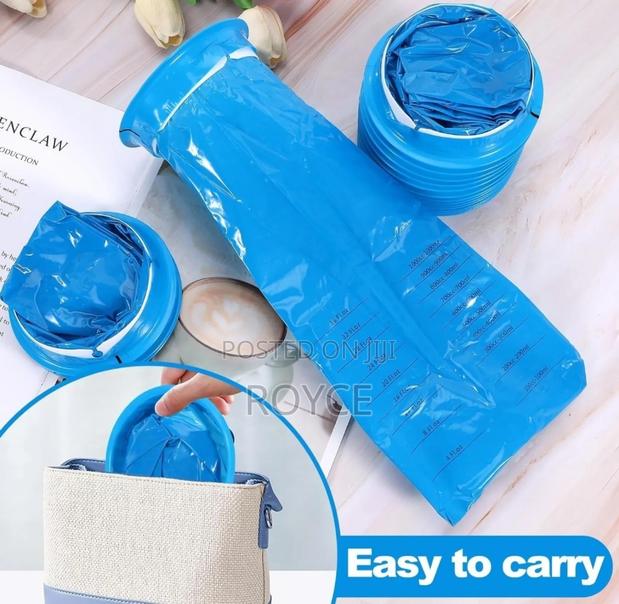 Disposable Travel / Sick Bag-5pcs - thumbnail 5