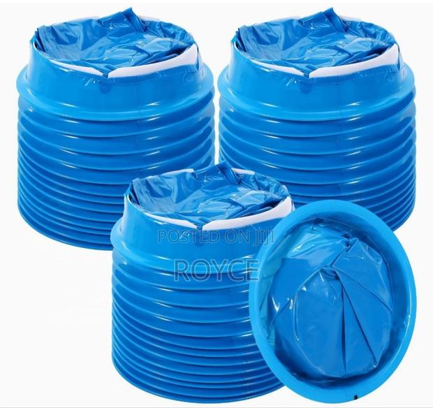 Disposable Travel / Sick Bag-5pcs - thumbnail 4