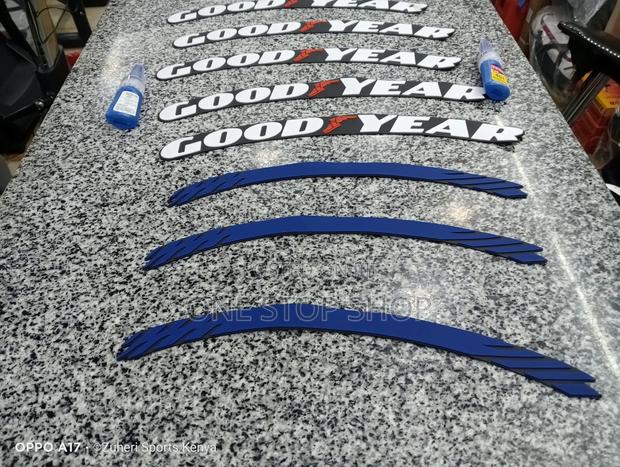 8pcs Good Year Stickers +8pcs Plain Stickers - thumbnail 4