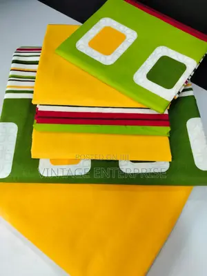 6pcs Bedsheet Set