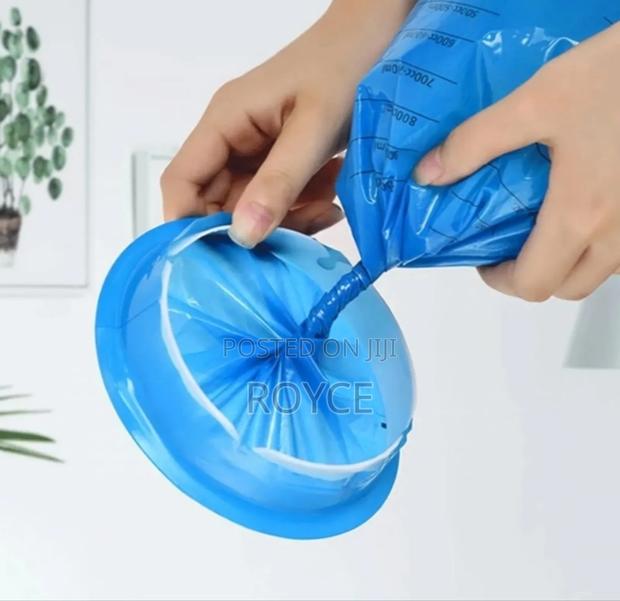 Disposable Travel / Sick Bag-5pcs - thumbnail 3