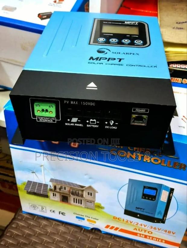 MPPT Charge Controller 40amps