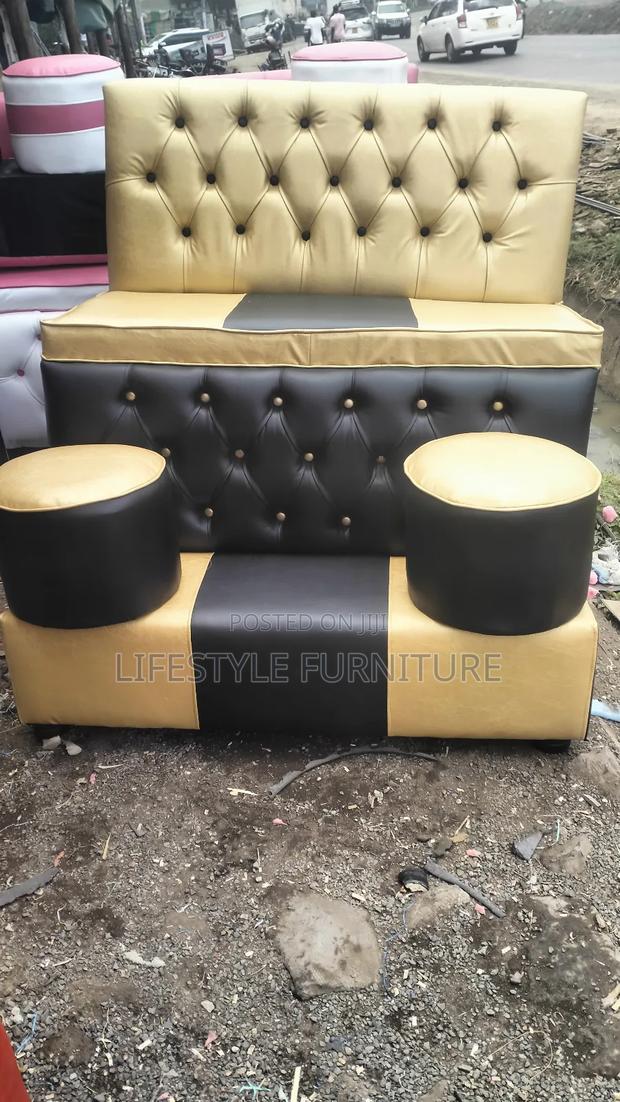 Two Seater Pedicure Set - main view