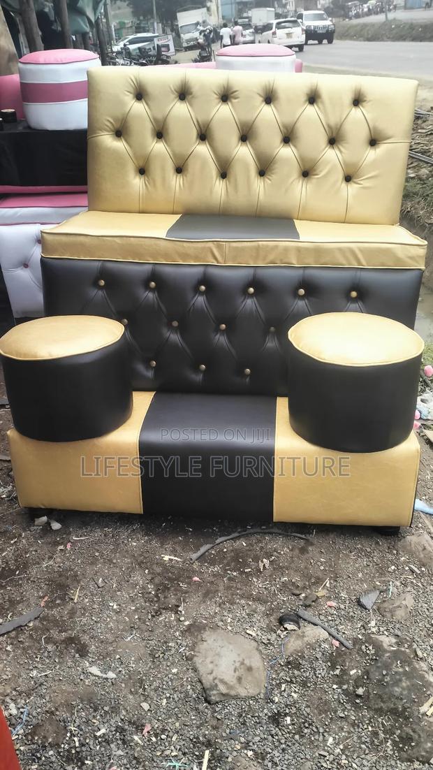 Two Seater Pedicure Set - thumbnail 3